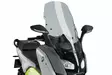 Puig Windshield V-Techline Tour.Bmw C Evolution C/Smoke - Moottoripyörän tuulisuojat - D338280 - 1