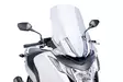 Puig Windshield V-Techline Tour.Honda Integra/750 12-18 - Moottoripyörän tuulisuojat - D299230 - 1