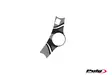 Puig Yoke Protector Honda Cbr600 99-02 C/Grey - Moottoripyörän kaatumatapit - D300370 - 1