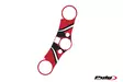 Puig Yoke Protector Honda Cbr600Rr 07-17 C/Red - Moottoripyörän kaatumatapit - D300360 - 1
