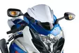 Puig Z-Racing Screen Suzuki Gsxr1000 09-16' C/Clear - Moottoripyörän tuulisuojat - D83830 - 1
