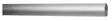PUTKI Light alloy 22mm 2m - Veneen Putket - D174450 - 1