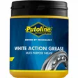 Putoline White Action Grease + PTFE- 600 g (6) - Voiteluaineet - D546290 - 1