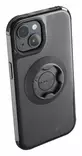 Interphone Quiklox - Iphone 15 Plus - Moottoripyörän matkapuhelintarvikkeet - D501640 - 1