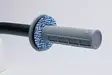 Renthal Grip Donutz Sininen (2pcs) - Moottoripyörän kahvakumit - D446290 - 1
