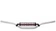 Renthal Ohjaustanko+Pehmuste 798 SX85 04-12 Hopea - Moottoripyörän ohjaustangot - D446130 - 1