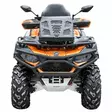 Rival Jäähdyttimen siirtosarja sis Snorkkelisarja Alu CF Moto CForce 600 625 - Mönkijän jäähdyttimen siirtosarjat - D500130 - 1