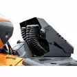 Rival Jäähdyttimen siirtosarja sis Snorkkelisarja Alu CF Moto CForce 600 625 - Mönkijän jäähdyttimen siirtosarjat - D500130 - 2