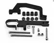 RSI Käsisuojien asennussarja (Hayes Stealth jarru) - Moottorikelkan käsisuojat - D475570 - 1