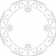 Sbs Jarrulevy Upgrade - Moottoripyörän jarrulevyt - D241890 - 1