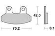 Sbs Jarrupalat Ceramic (792HF) - Mopon Jarrupalat - D77790 - 1