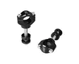 Scar Bar mounts - Ø28,6 Height 30/35/40/45mm - for Scar Triple Clamps 2018 - Moottoripyörän ohjaustangon kiinnikkeet - D269230 - 1