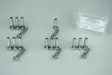 Scar Titanium Front end kit bolt - 125/150/250SX 250/350/450 SXF 250/350/450 EXC - Moottoripyörän ruuvit & kiinikkeet - D480220 - 1