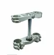Scar Triple Clamps Apex KTM SX85 MC85 TC85 25-.. 14mm Silver - Moottoripyörän keulan T-kappaleet - D539910 - 1