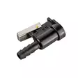 Scepter Polttoaineliitin 3/8" (9.5mm) naaras Johnson/Evinrude - Polttoaineliittimet & -hanat - D483050 - 1