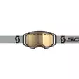 Scott Goggle Prospect Snow Cross LS grey/brown light sensitive bronze ch - Kelkkailu ajolasit & linssit - D443720 - 2