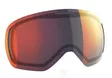 SCOTT Repl Lens LCG Evo with Lens Case solar red ch - Kelkkailu ajolasit & linssit - 125270 - 1
