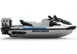 SEA-DOO 25 FISHPRO SPORT 170 iDF WHITE/ GULFSTREAM BLUE - Sea-Doo Kalastus 2025 - 138700 - 2
