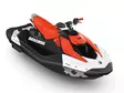 SEA-DOO 25 SPARK 3UP TRIXX 90 WHITE/ DRAGON RED - Sea-Doo Rec Lite 2025 - 138710 - 1