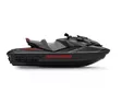 Sea-Doo 26 GTR X 300 Eclipse Black / Deep Marsala 7.6 in. Digital Display - Sea-Doo Performance 2026 - 142720 - 2
