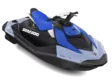 Sea-Doo 27 Spark Convenience 90 For 2 Dazzling Blue / Vapor Blue - Sea-Doo vesijetti 2027 mallisto - 147000 - 1