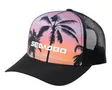 SEA-DOO PALM MESH CAP BLACK - Sea-Doo Vapaa-aika - 144230 - 1