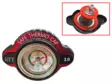 Sixty5 Radiator Cap with temp cauge 2.0bar Ktm - Moottoripyörän jäähdyttäjän korkit - D434740 - 1