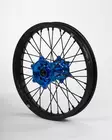 Sixty5 Yamaha Musta/Sininen 1.6-21/2.15-19 MX vannesarja - Moottoripyörän täydelliset vanteet - D446940 - 2