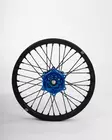 Sixty5 Yamaha Musta/Sininen 1.6-21/2.15-19 MX vannesarja - Moottoripyörän täydelliset vanteet - D446940 - 4