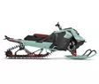 SKI-DOO 24 FREERIDE 146 850 E-TEC TURBO R SHOT - Ski-Doo Syvä lumi 2024 - 128900 - 3