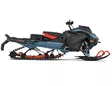 SKI-DOO 26 EXPEDITION XTREME 900 ACE TURBO R BYR SCANDI BLUE 46MM COBRA SILENT - Ski-Doo Crossover 2026 - 139240 - 2