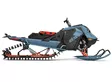 SKI-DOO 26 FREERIDE 146 850 E-TEC TURBO R STD SHOT 10,25 64MM POWDER MAX SCANDI - Ski-Doo Syvä lumi 2026 - 139250 - 2