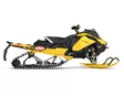 Ski-Doo 27 Backcountry X-RS 146 850 E-Tec ES 10,25" 38mm Ice Storm Circuit Yello - Ski-Doo moottorikelkka 2027 -mallisto - 144420 - 2