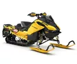 Ski-Doo 27 Backcountry X-RS 146 850 E-Tec ES 10,25" 38mm Ice Storm Circuit Yello - Ski-Doo moottorikelkka 2027 -mallisto - 144420 - 1