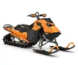 Ski-Doo 27 Summit X Expert 154 850 E-Tec Shot 10,25" 76mm Orange Crush - Ski-Doo moottorikelkka 2027 -mallisto - 144450 - 1