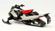SKI-DOO PIENOISMALLI 1:32 MXZ X-RS - Muut varaosat moottorikelkkaan - 140690 - 3