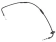 Sno-X Pakoventtiilin Vaijeri Arctic Cat - Moottorikelkan kaasuvaijerit - D404790 - 1