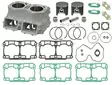Sno-X Sylinterisarja Rotax 800cc Etec/Ptek (Dual piston rings) - Moottorikelkan sylinterit - D479010 - 1