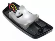 Sno-X Takalyhdyn pesä Ski-Doo/lynx - Moottorikelkan takavalon pohjat - D9390 - 1