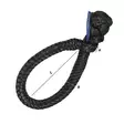 Soft Shackle black 1.5t - Köydet - D465940 - 2