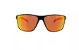 Spect Red Bull Drift Sunglasses black/black/brown/red mirror POL - Aurinkolasit - D399410 - 2