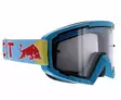 Spect Red Bull Whip MX Goggles Singel lens blue clear - Offroad ajolasit - D435030 - 1