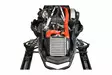 SPI Silicone Ilmanottosarja Ski-Doo/Lynx Radien-X 900/R Turbo(Not incl.Blow Off) - Moottorikelkan ilmastointikitit - D417430 - 1