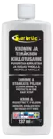 Star brite Kromin ja teräksen puhdistava kiilloke 250ml - Veneen Vahat & kiillokkeet - D259500 - 1