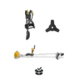 STIGA BC 545 B RAIVAUSSAHA - Stiga Ruohotrimmerit & raivaussahat - 137630 - 6