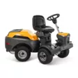 STIGA PARK 500 WX AJOLEIKKURI + LEIKKUULAITE COMBI 100Q PLUS - Stiga Etuleikkurit - 120650 - 2