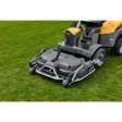 STIGA PARK 500 WX AJOLEIKKURI + LEIKKUULAITE COMBI 100Q PLUS - Stiga Etuleikkurit - 120650 - 4