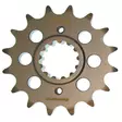 Supersprox Eturatas 339.16RB Kumivaimennuksella - Moottoripyörän eturattaat - D250070 - 1