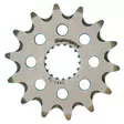 Supersprox / JT Eturatas 1441.14 Itsepuhdistuva - Moottoripyörän eturattaat - D57770 - 1