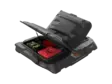 TESSERACT Kattolaatikko BRP Traxter - Mönkijän kovat kuljetuslaukut - D433860 - 2